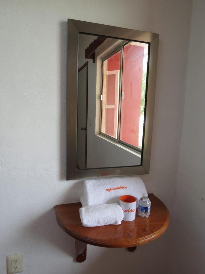 Hotel El Viajero By Rotamundos Zoh-Laguna Extérieur photo