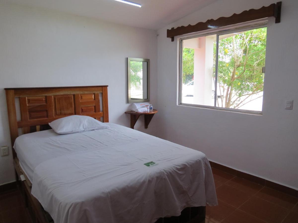 Hotel El Viajero By Rotamundos Zoh-Laguna Extérieur photo