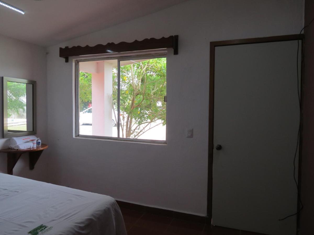 Hotel El Viajero By Rotamundos Zoh-Laguna Extérieur photo