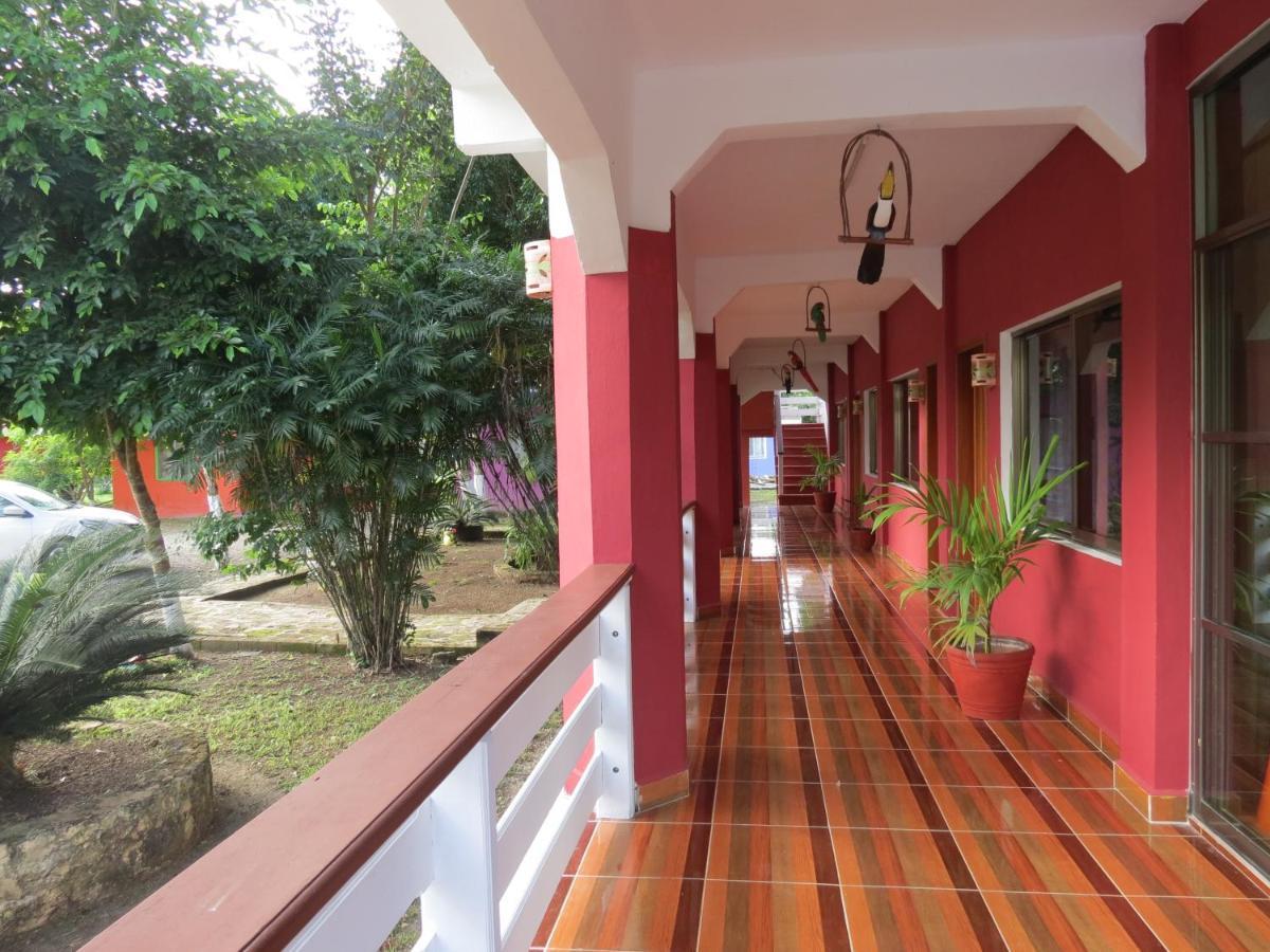 Hotel El Viajero By Rotamundos Zoh-Laguna Extérieur photo