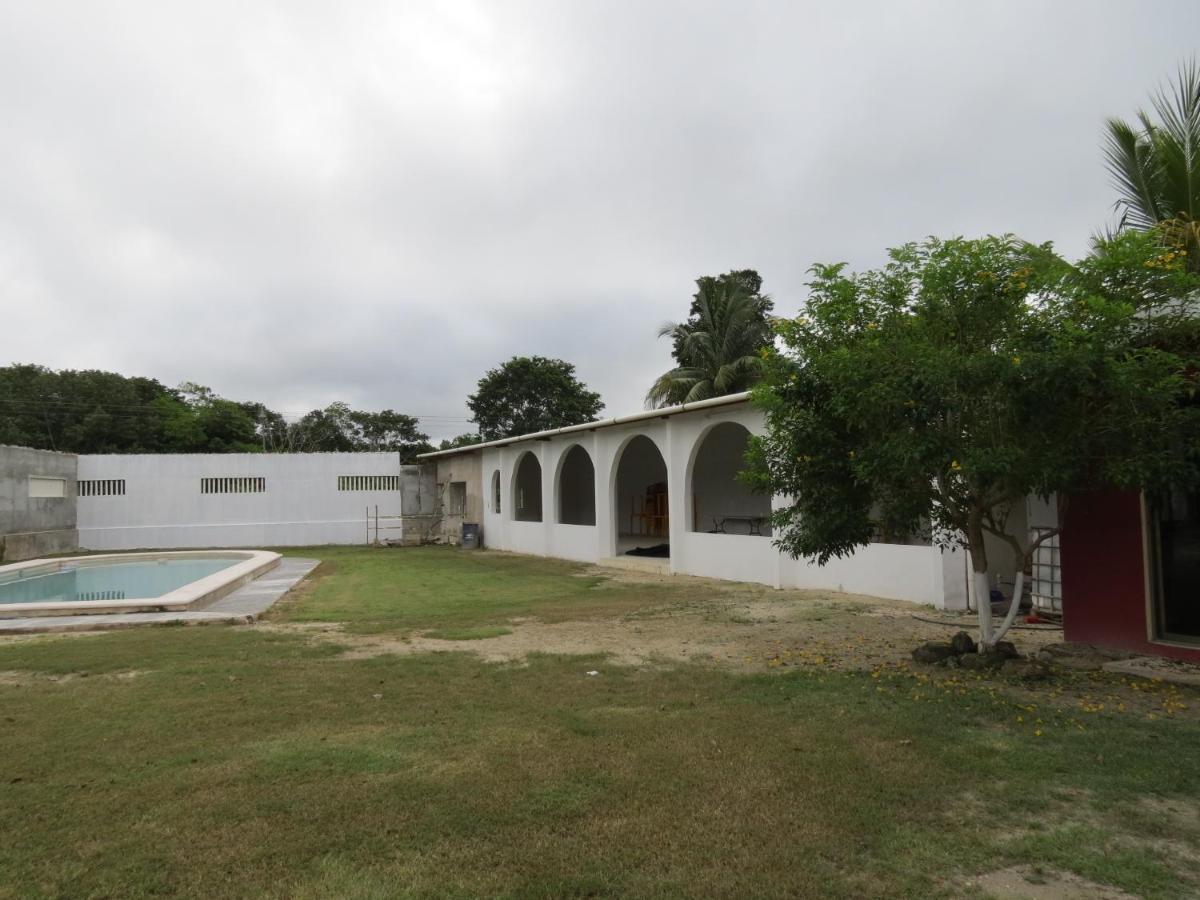 Hotel El Viajero By Rotamundos Zoh-Laguna Extérieur photo