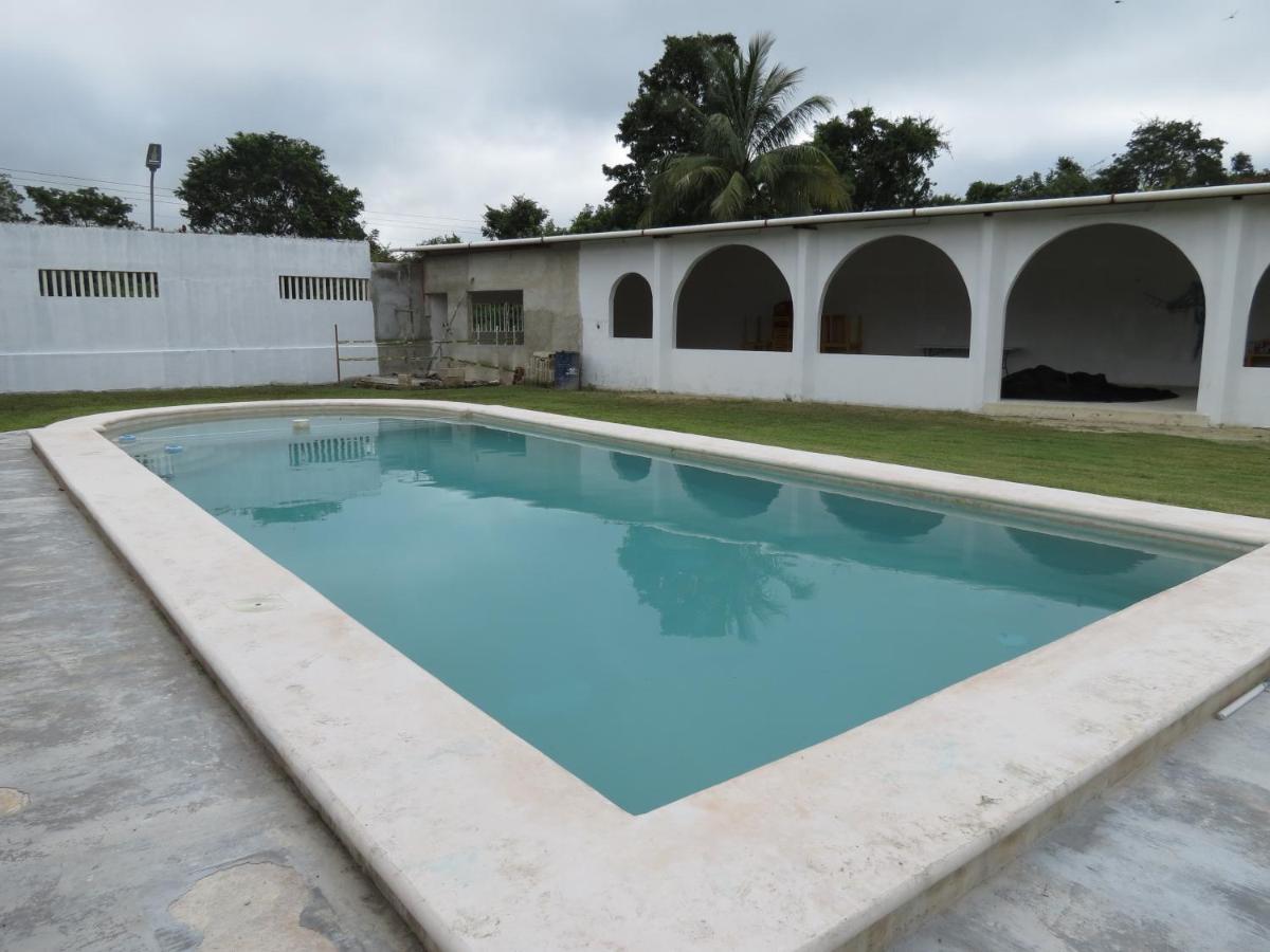 Hotel El Viajero By Rotamundos Zoh-Laguna Extérieur photo