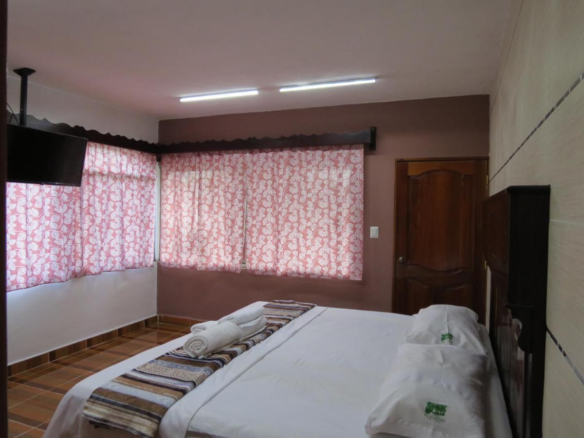 Hotel El Viajero By Rotamundos Zoh-Laguna Extérieur photo
