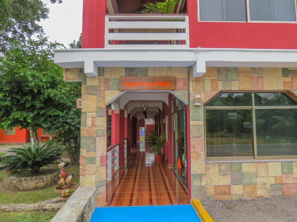Hotel El Viajero By Rotamundos Zoh-Laguna Extérieur photo