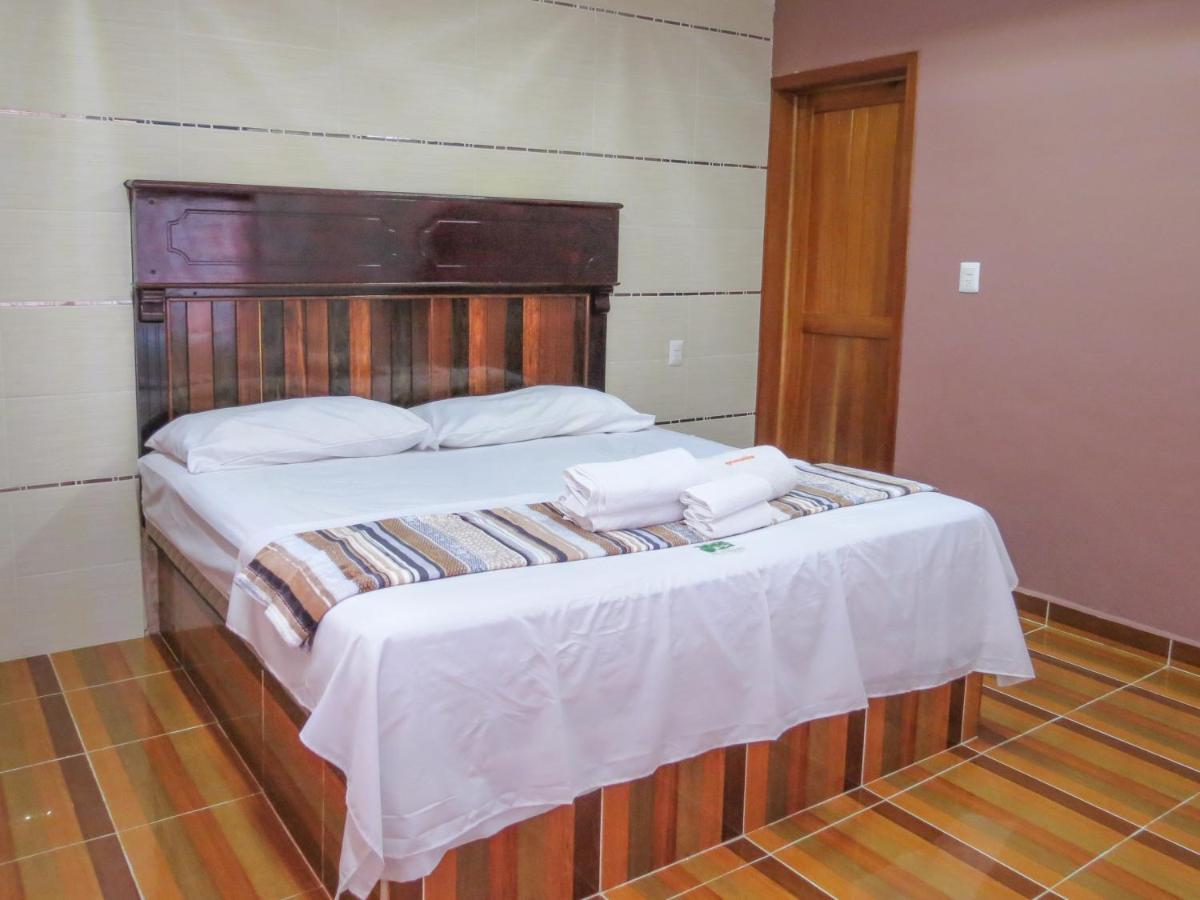 Hotel El Viajero By Rotamundos Zoh-Laguna Extérieur photo