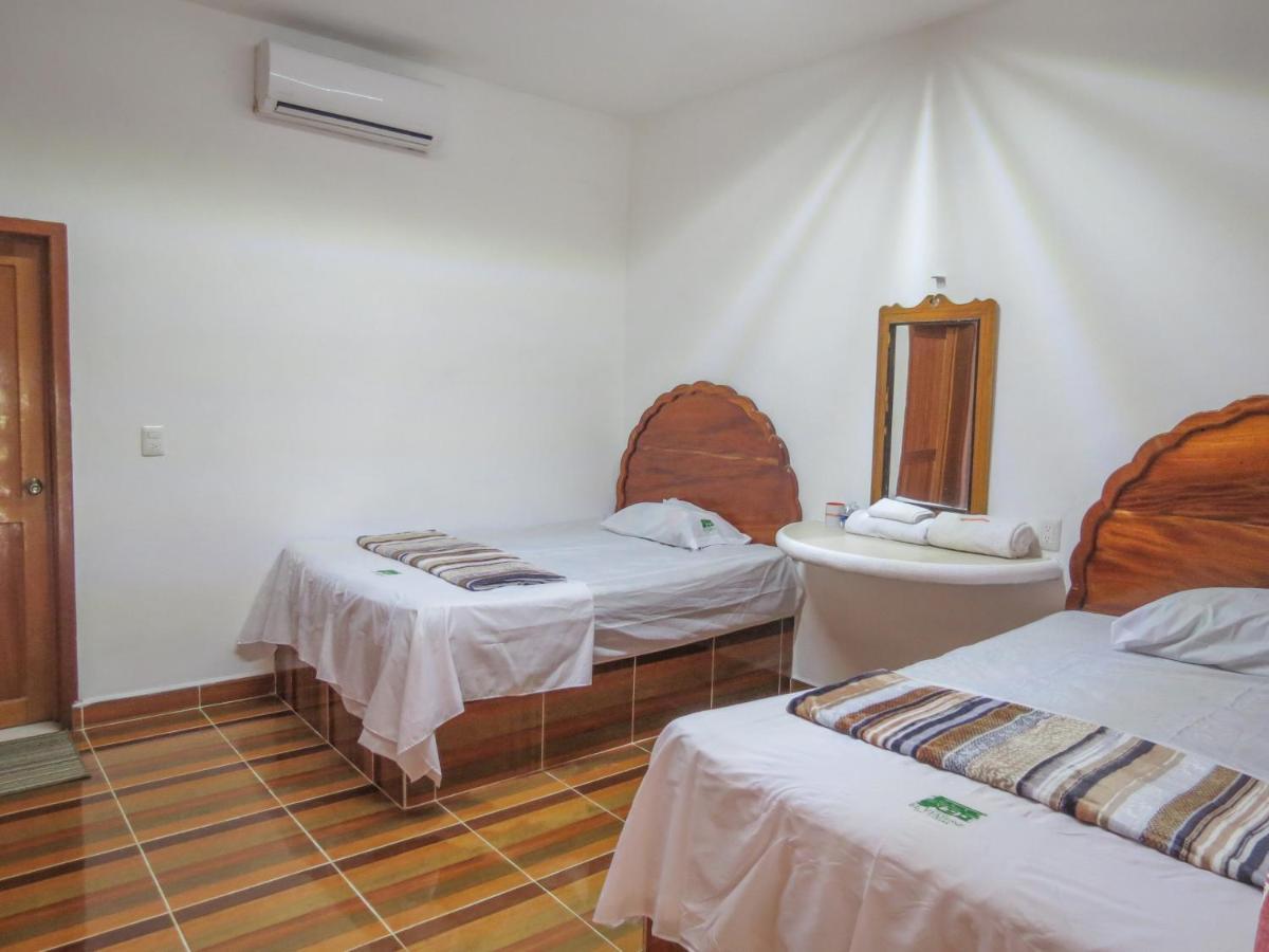 Hotel El Viajero By Rotamundos Zoh-Laguna Extérieur photo