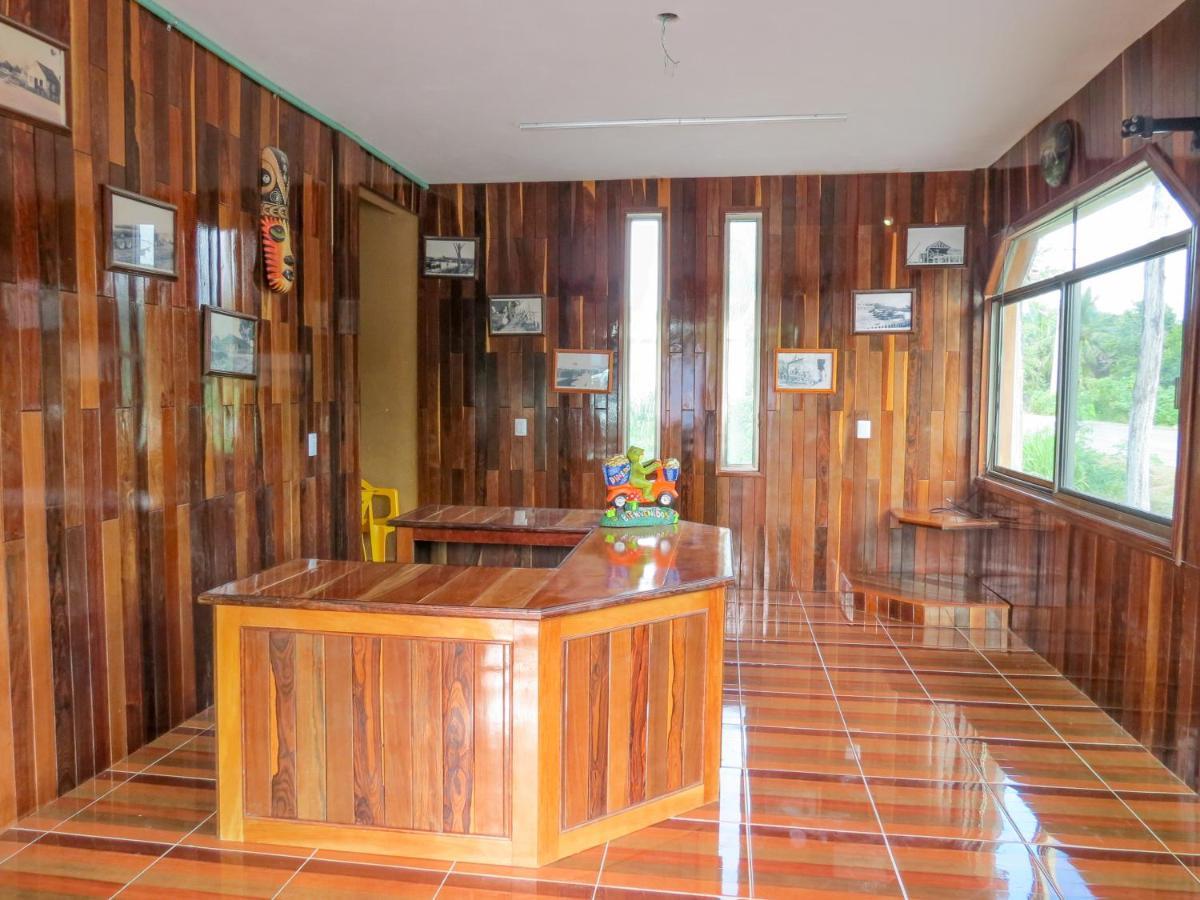 Hotel El Viajero By Rotamundos Zoh-Laguna Extérieur photo