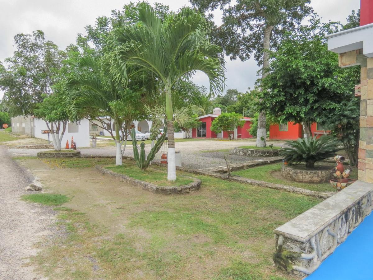 Hotel El Viajero By Rotamundos Zoh-Laguna Extérieur photo